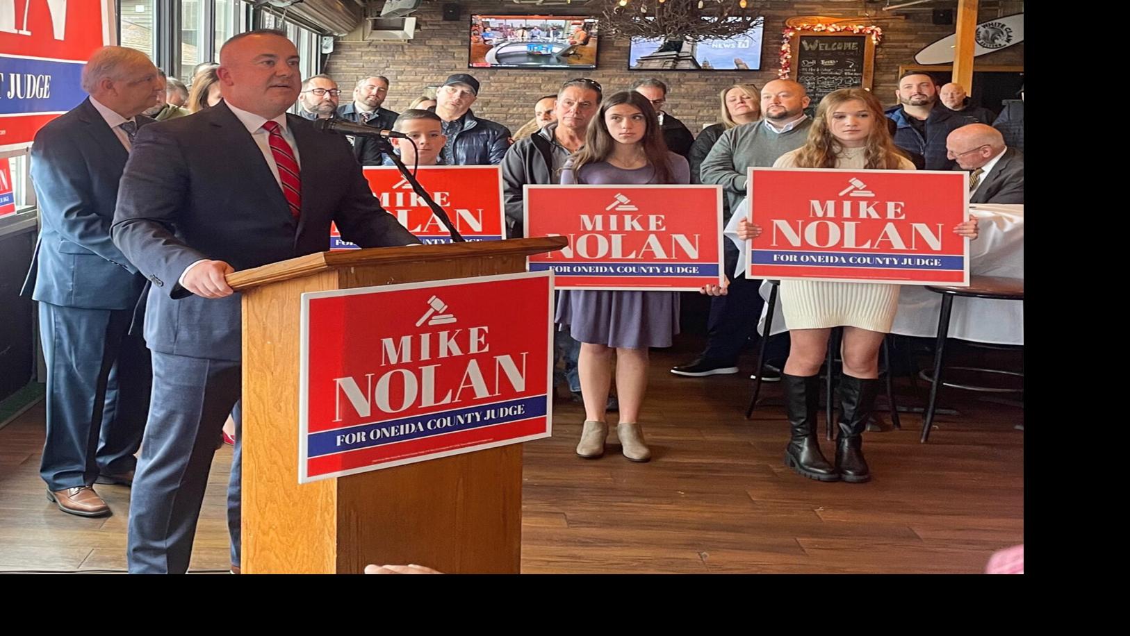 Former assistant district attorney to run for Oneida County Court Judge