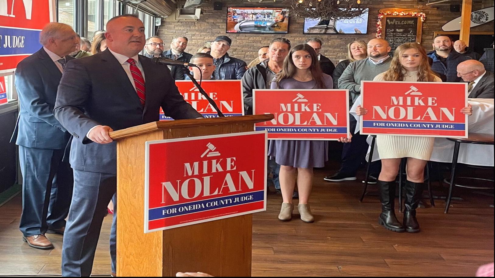 Former assistant district attorney to run for Oneida County Court Judge