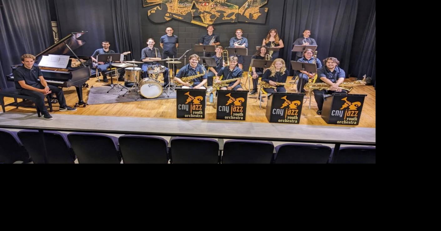 Read moreCNY Jazz Youth Orchestra to perform at Rome Art Center