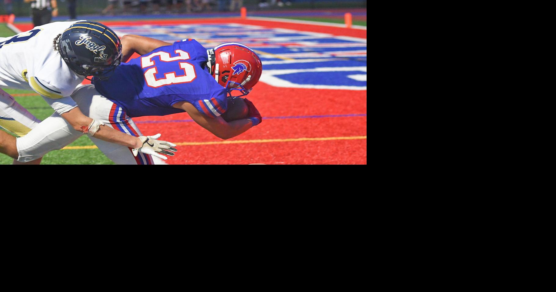 Section III football: New Hartford opens new era with lopsided win over Utica Notre Dame