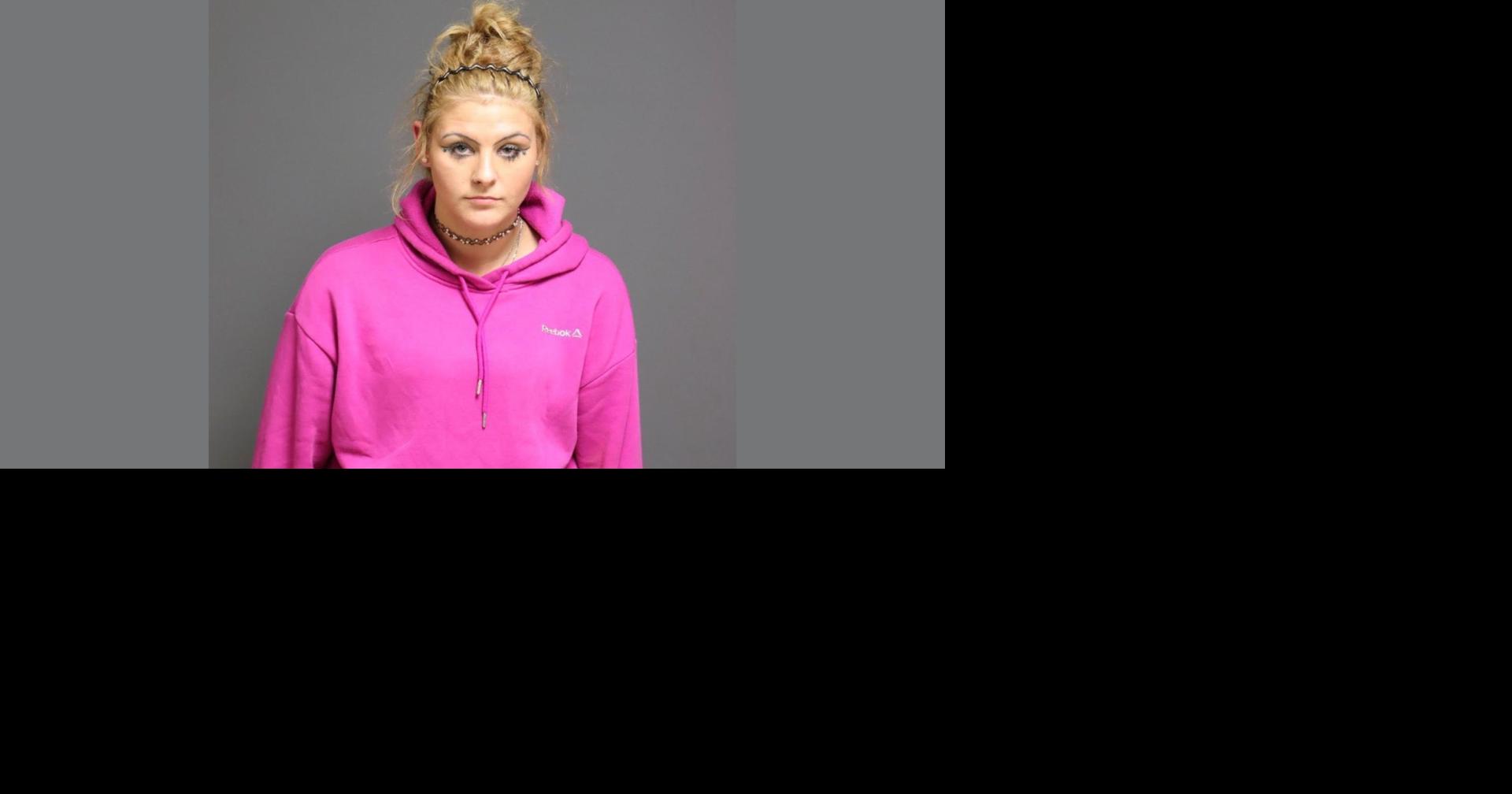Verona woman charged with stealing from Walmart
