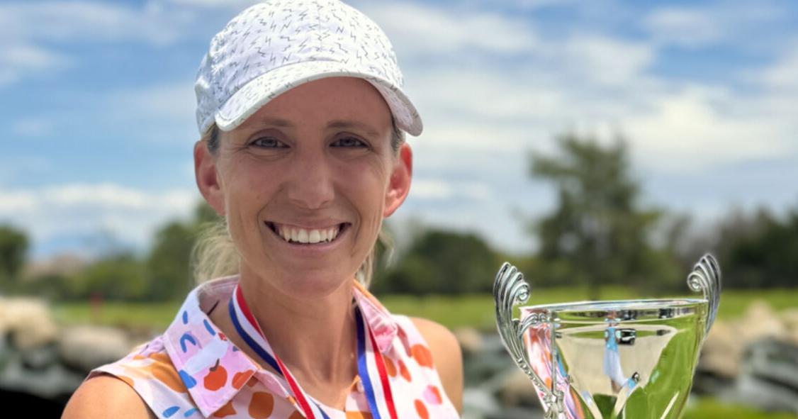 Read moreLauren Cupp claims 2 golf titles on each coast in same week: 'Pretty neat'