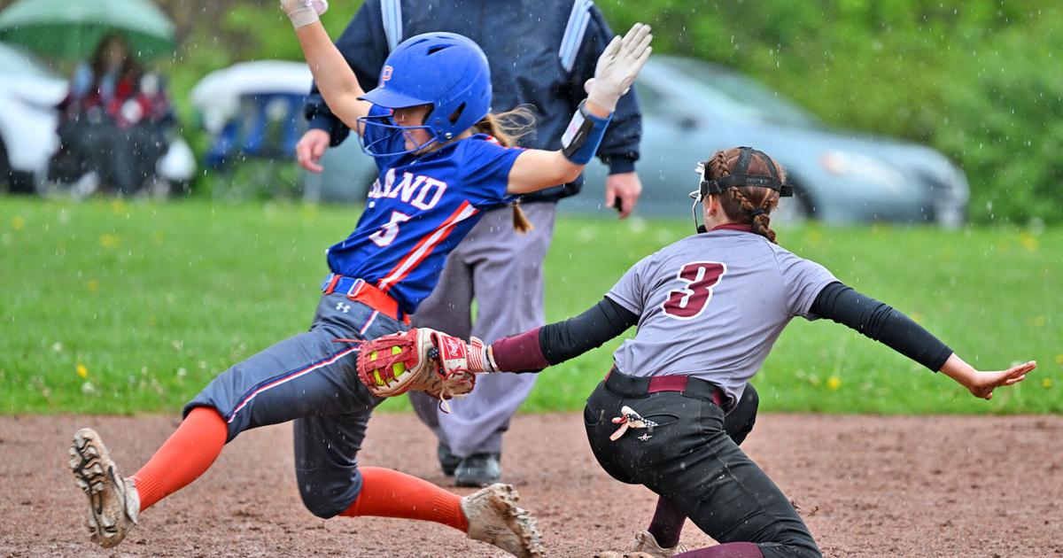 Softball III liga: Oriskany zmierzą się z czołowym rywalem Polską | gra Softball III liga: Oriskany zmierzą się z czołowym rywalem Polską | gra