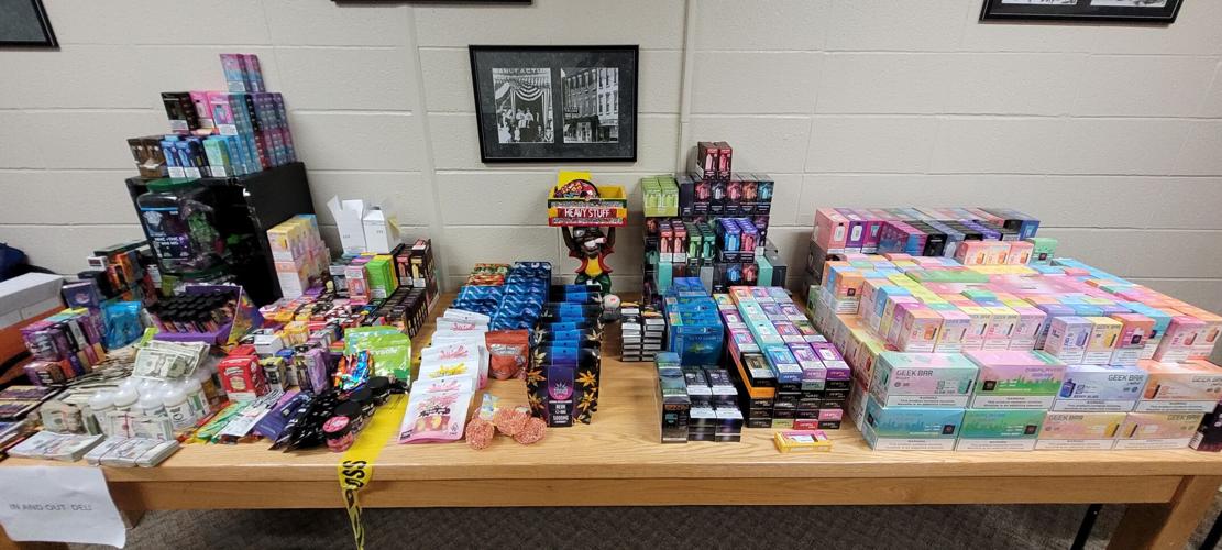 In N Out Deli, S&P Convenience raided by Canastota Police News