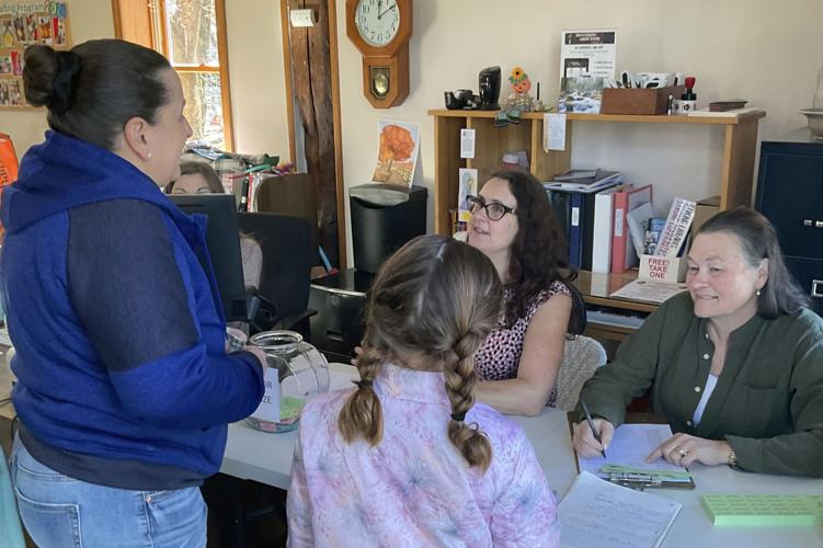Raffles Rome Constableville Library basket raffle held | Boonville Herald ...