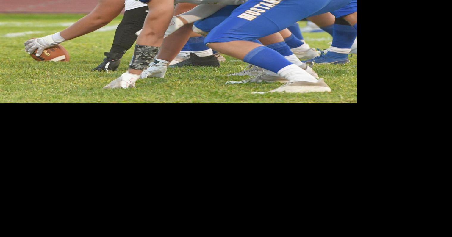 Mount Markham football