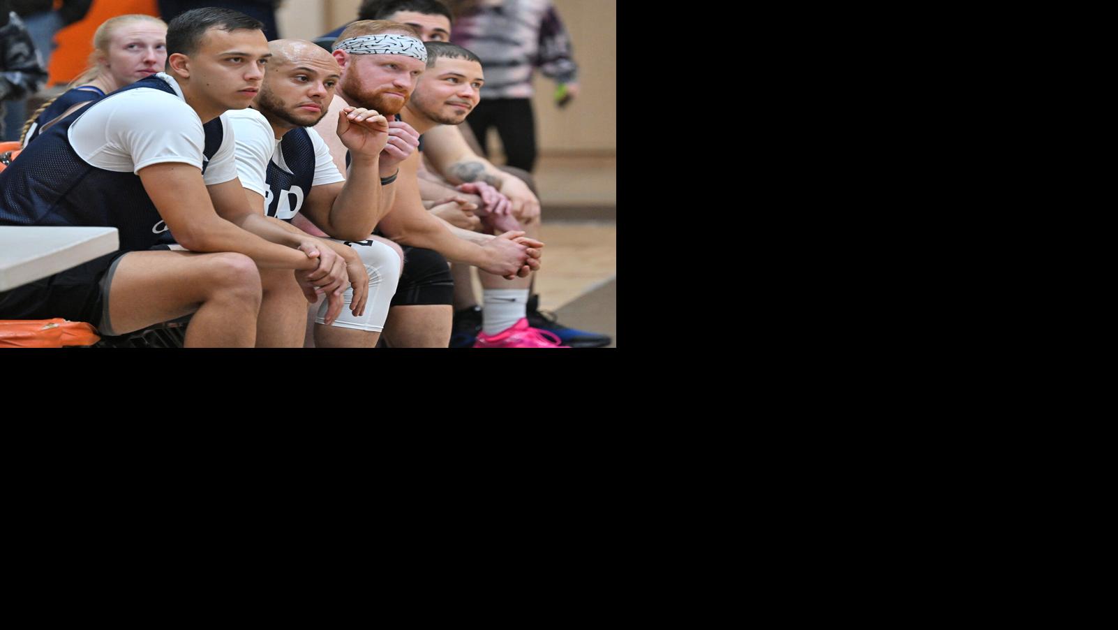 Coaches defeat Cops in charity hoop game at RFA | Police | romesentinel.com