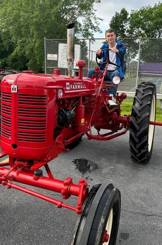 Holland Patent ‘Drive your Tractor to School Day’ | Boonville Herald ...