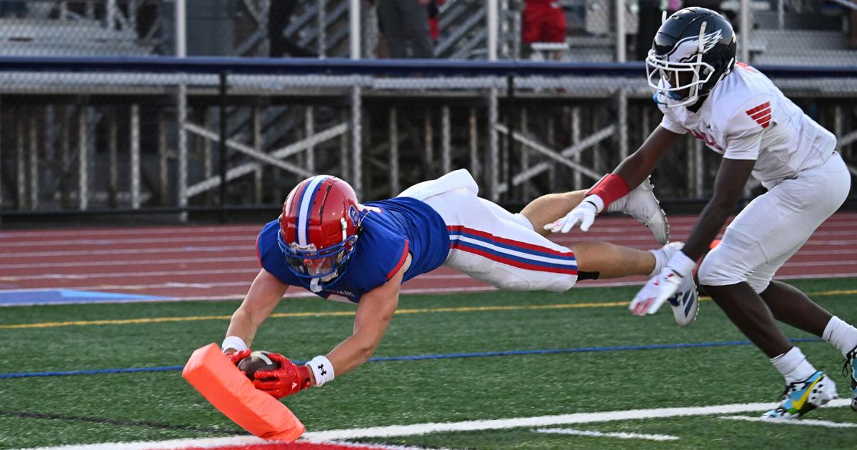 PREVIEW 4 games to check out in local high school football Sports