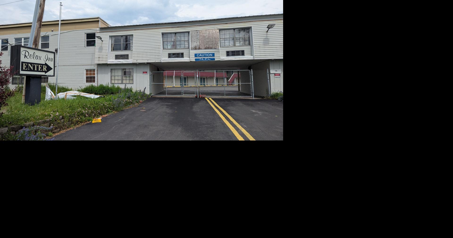 Relax Inn shuttered after nuisance hearing in Rome | News ...