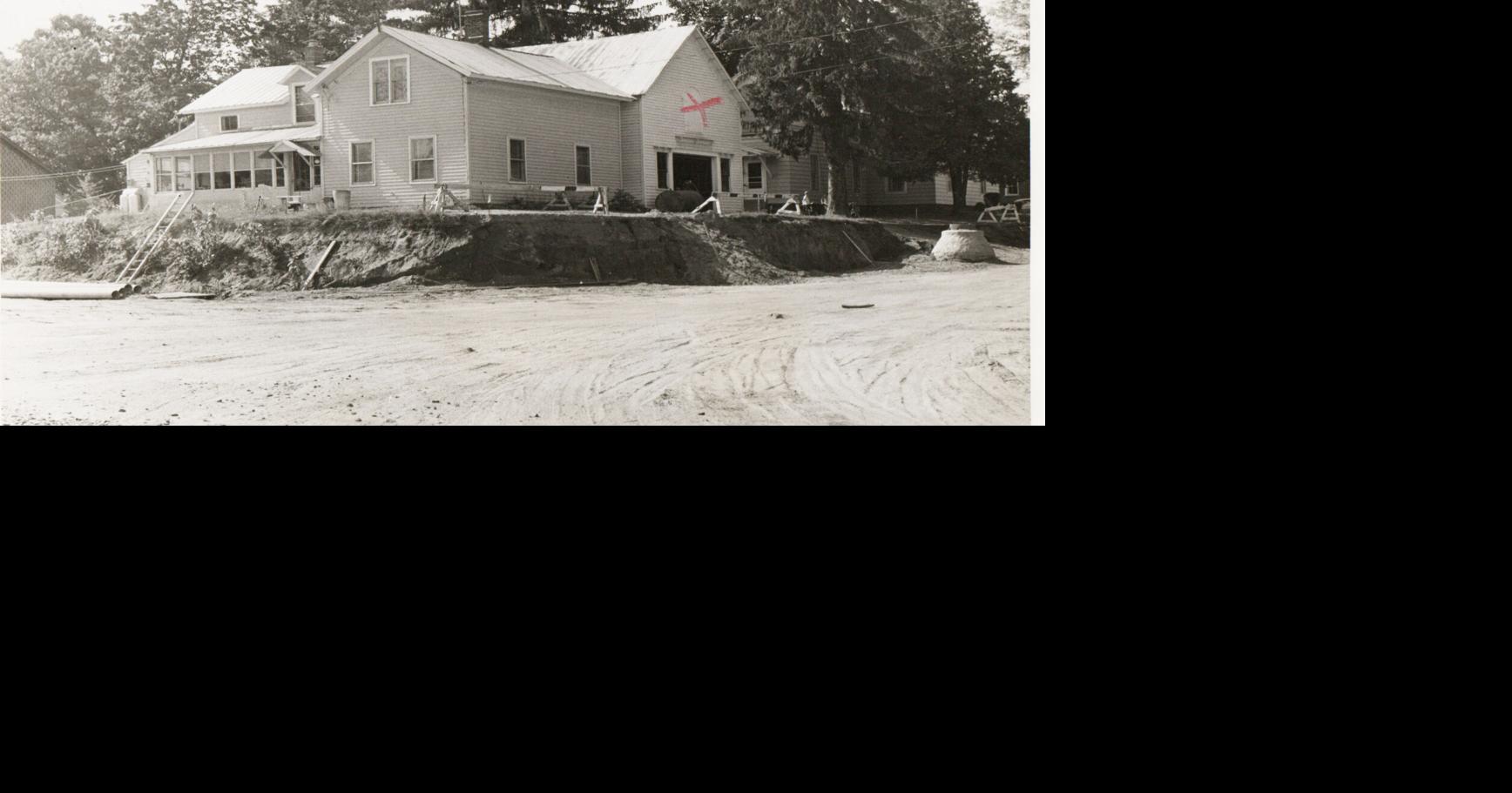 PORT LEYDEN NEWS Thoughts on highway expansions Singing