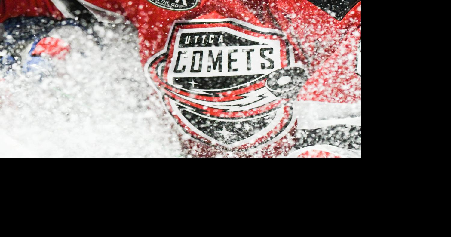Will the Utica Comets have a preseason game before the 2026-27 season?