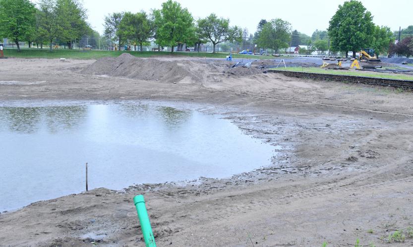 Boonville splash pad set for early summer opening News