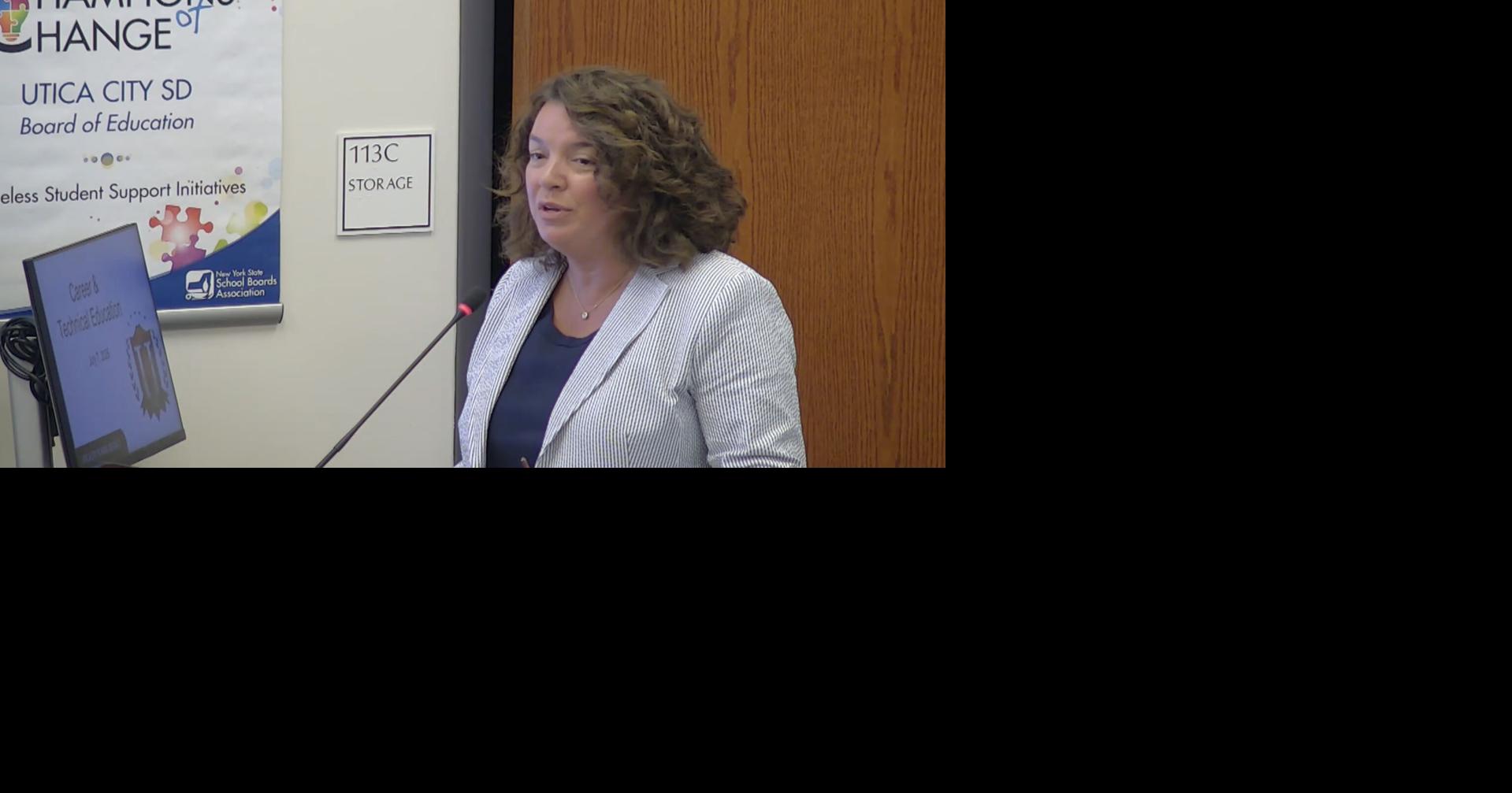 Read moreUtica school board hears update on CTE programs, approves personnel actions