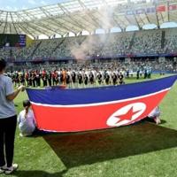 North Korean club to play rare football match in South | News ...