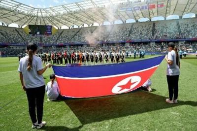 North Korean club to play rare football match in South | News ...