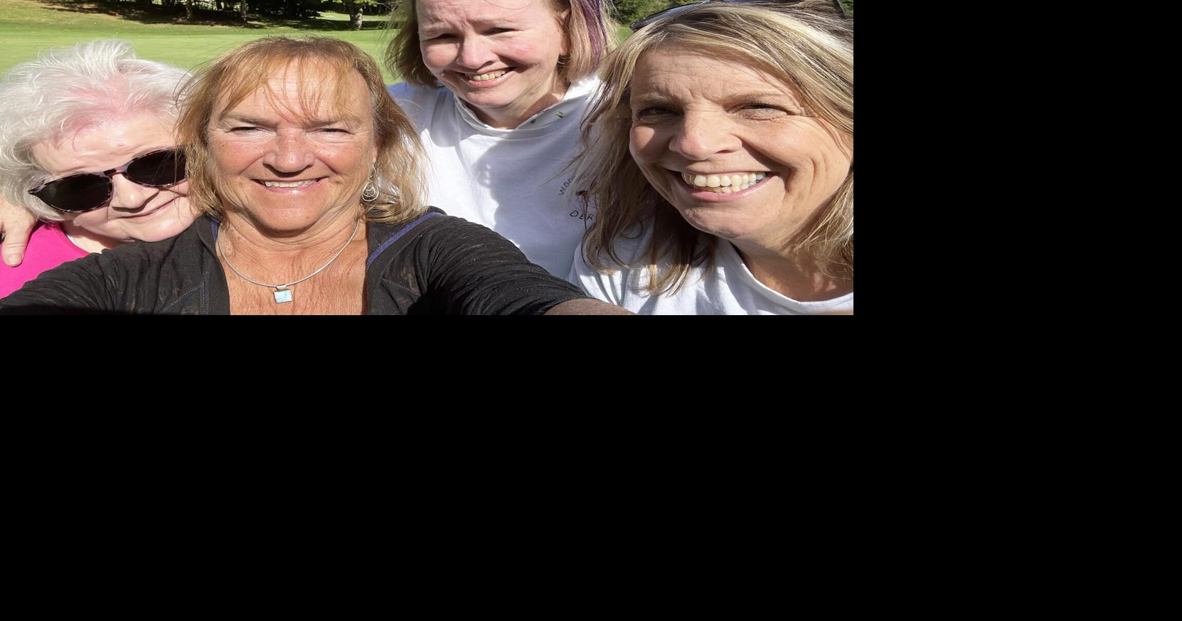 Woodgate Ladies golf league results Golf