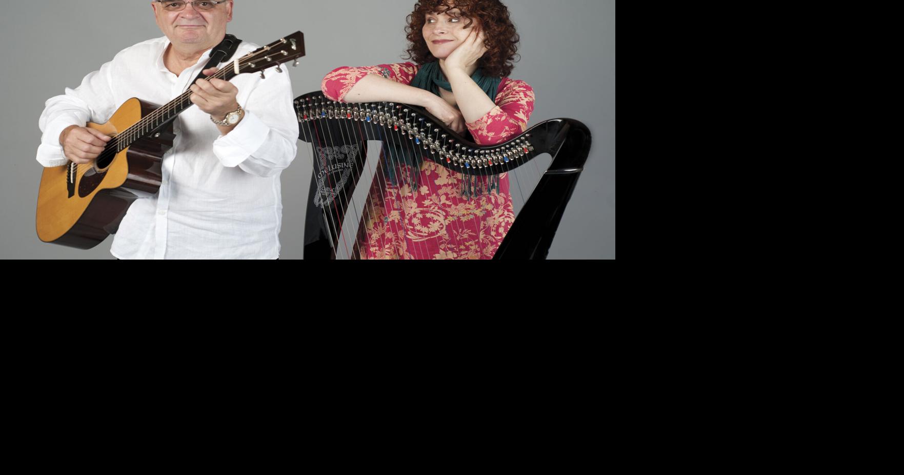 Read moreIrish harp, guitar duo returning to Utica