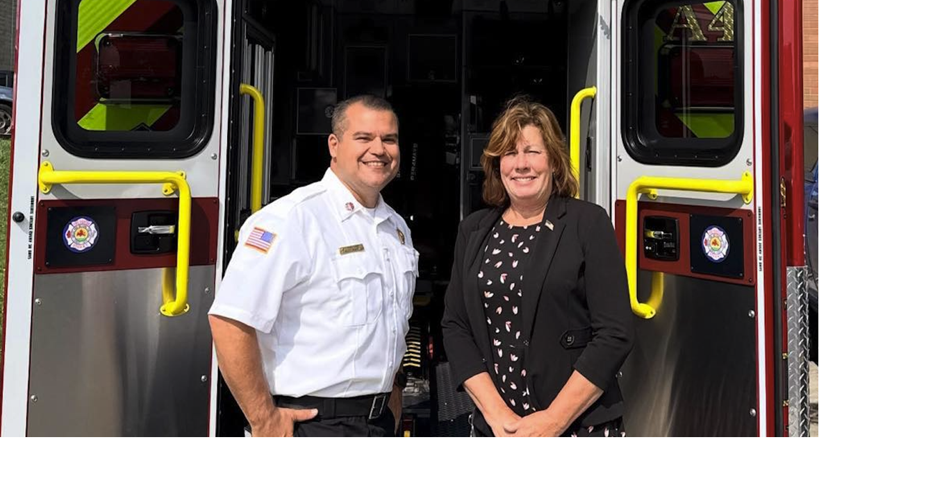 Utica Fire Dept. announces $300K grant | News | romesentinel.com
