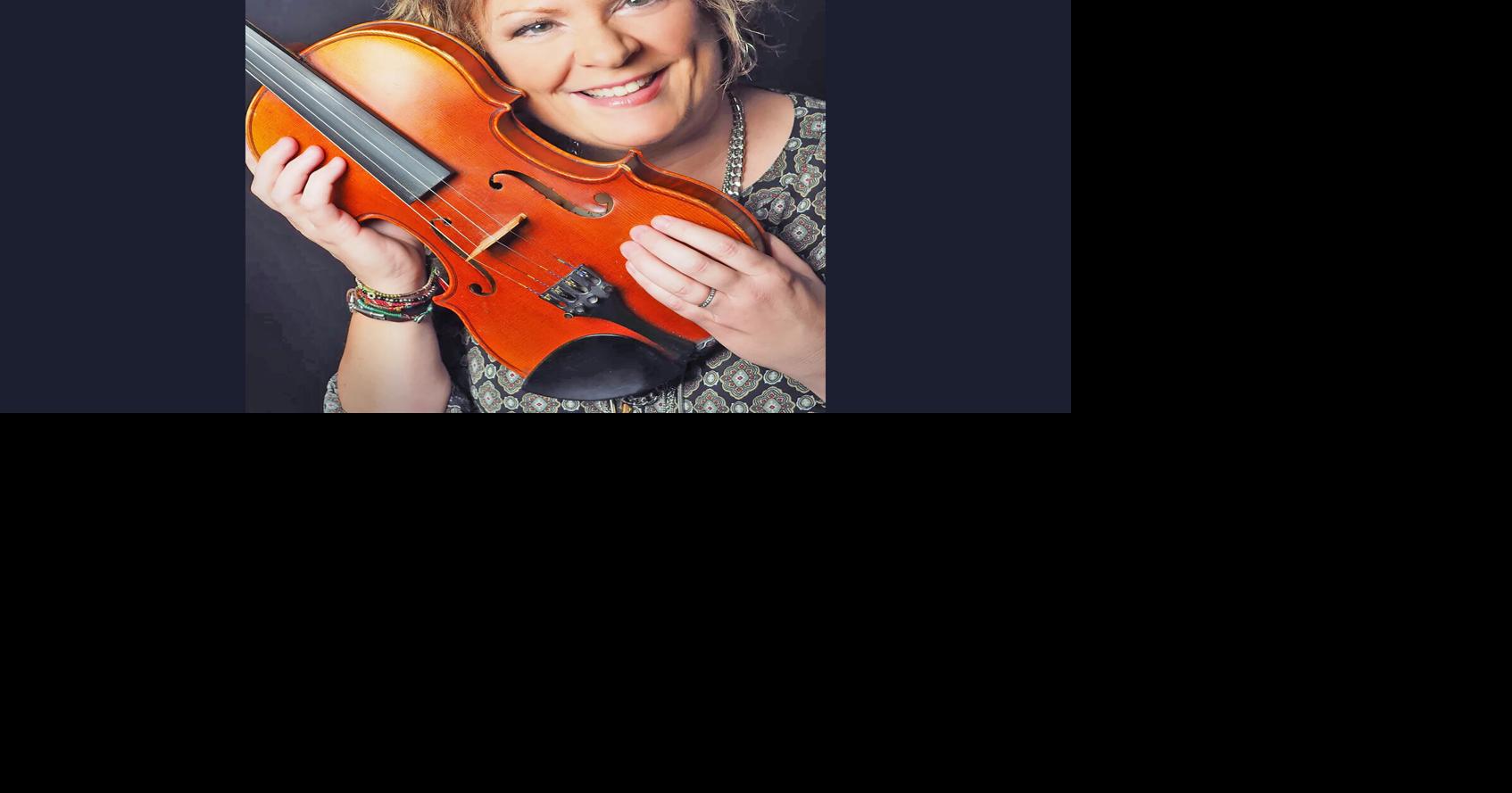ON THE MARK: Award-winning fiddler Eileen Ivers to perform in Utica ...