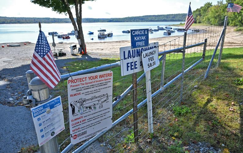 Popular Hinckley boat launch to close for season Boonville Herald