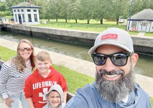 OCHC hosts 9th annual Historical Selfie Scavenger Hunt