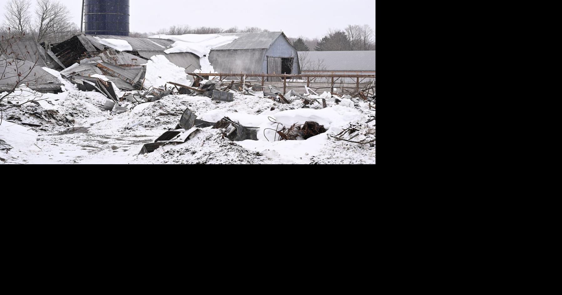 Tragedy inspires outreach after barn collapse | Food | romesentinel.com