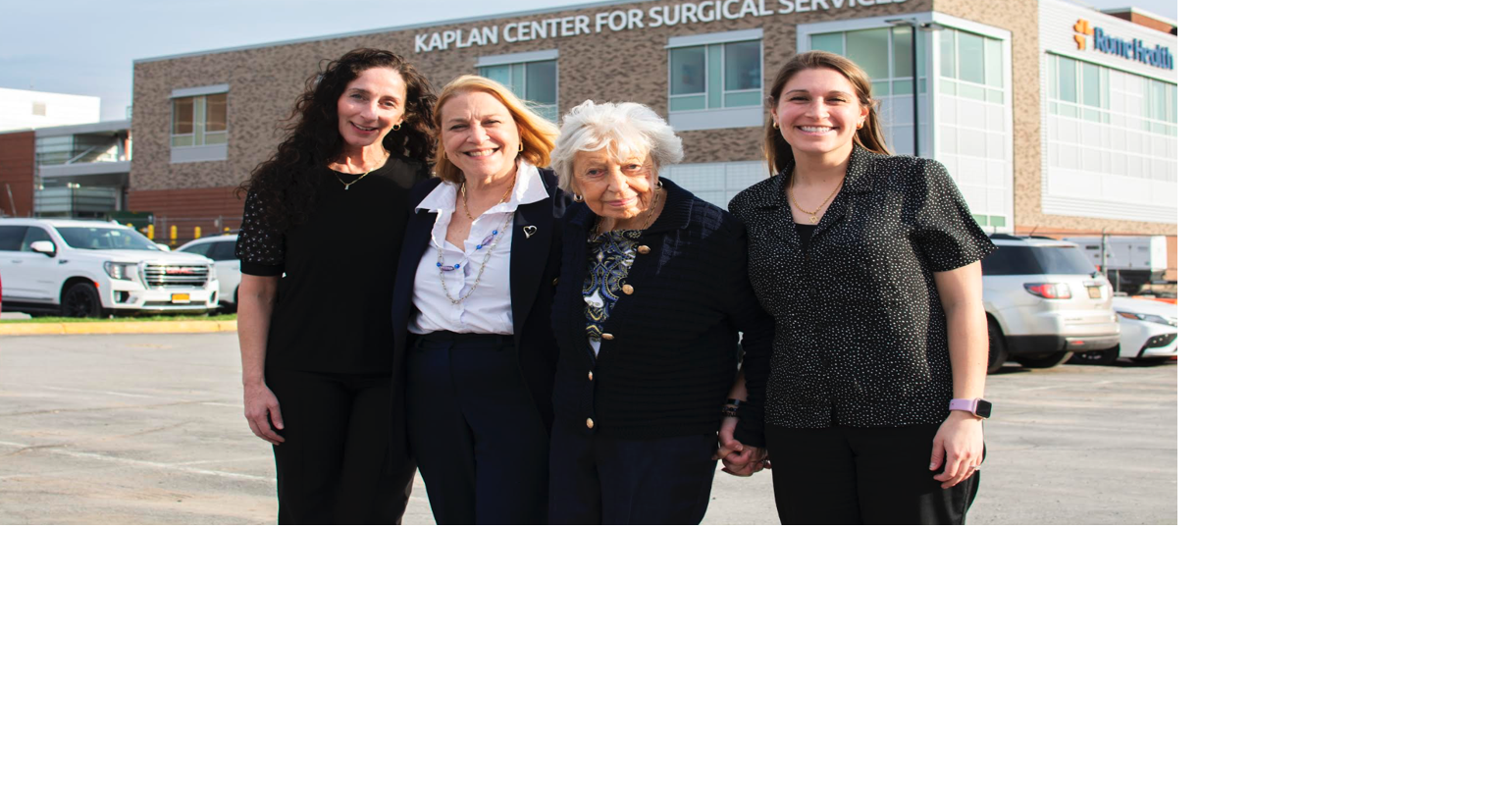 Rome Health pushes to close $1.2M funding gap for major expansion ...