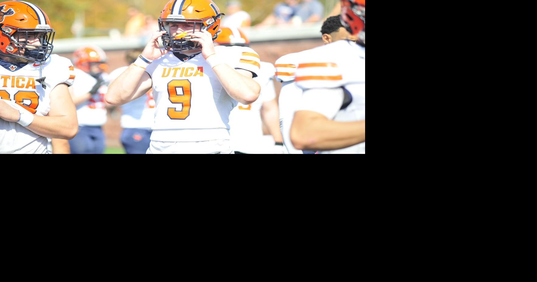 Utica University football wins third straight Empire 8 game | Sports ...