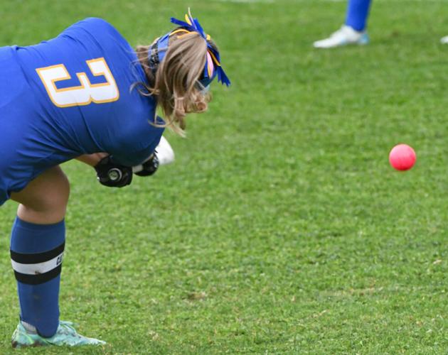 Clinton field hockey erases slim Mount Markham lead at halftime to win