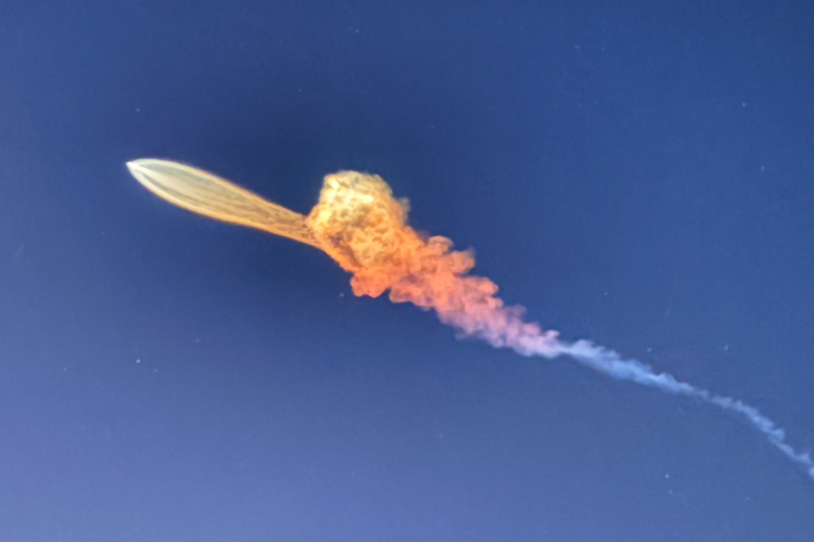 SpaceX Falcon 9 launch creates ‘space jellyfish’ | News | romesentinel.com