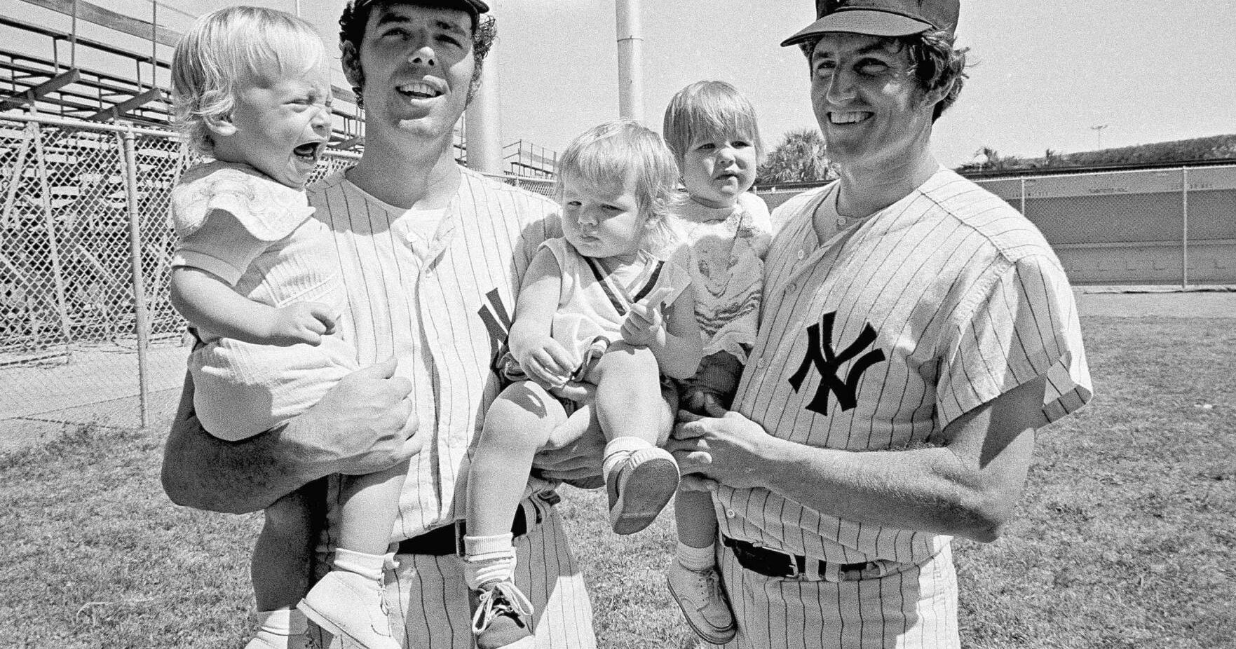 Fritz Peterson, Yankees pitcher who traded wives with teammate Mike Kekich, dies at age 81
