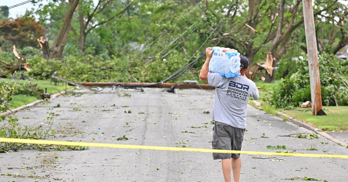 Here's how to help those impacted by the July 16 storms in Rome | News ...