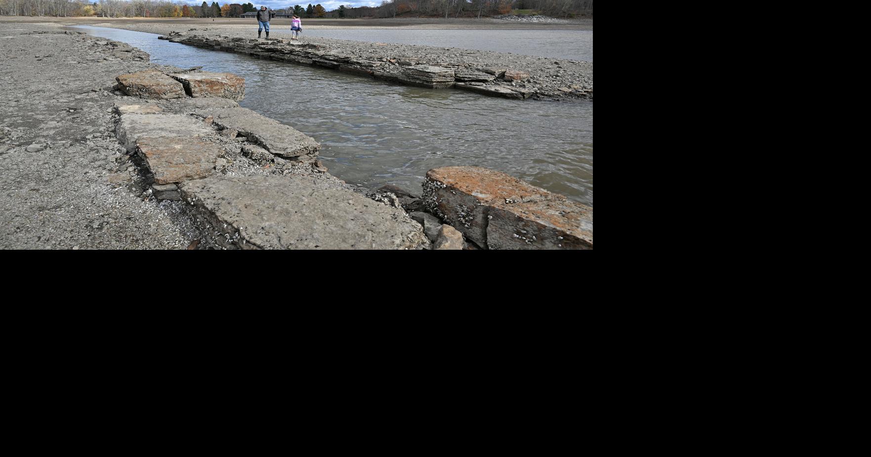 See photos of Delta Reservoir revealed | Multimedia | romesentinel.com