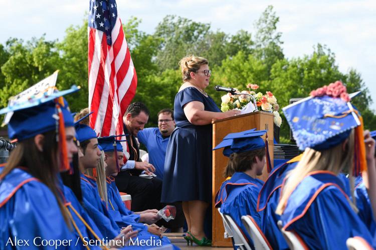 GALLERY New York Mills graduation ceremony Photo Galleries