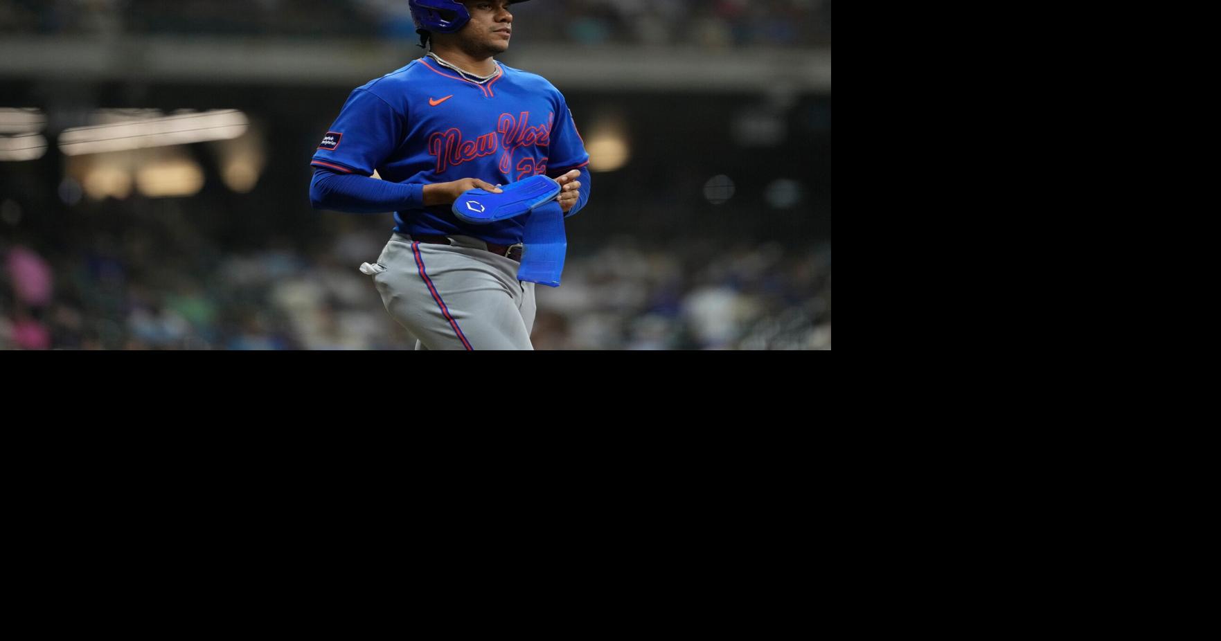 Read moreMets slugger Juan Soto expects to play again this season, despite going on IL with left calf strain