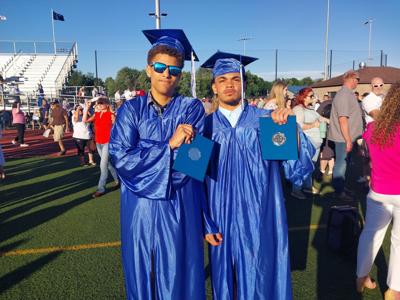 Highlights from Camden Central School graduation ceremony | News ...