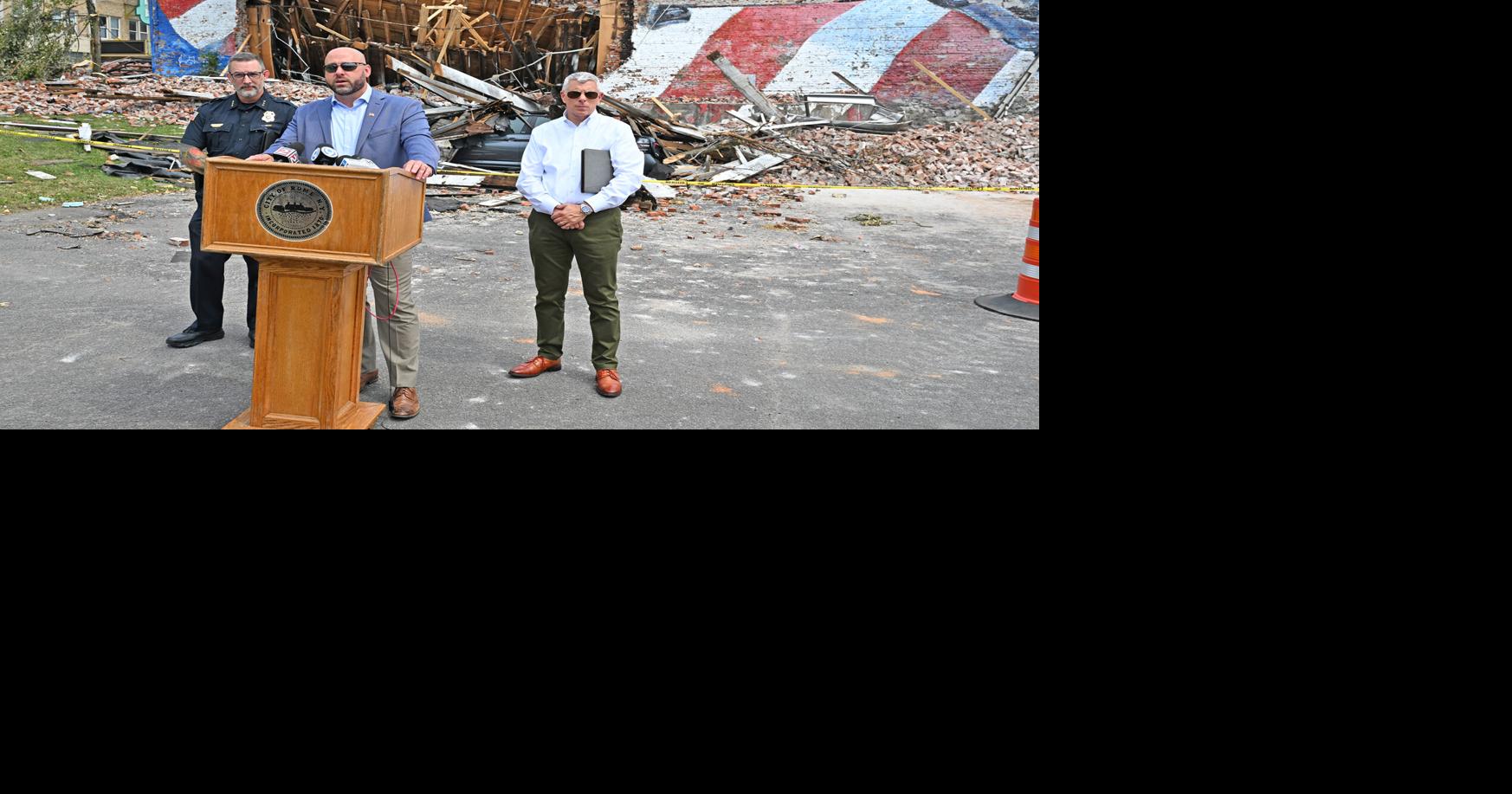Experience with storms, flooding shaped response to Rome tornado ...