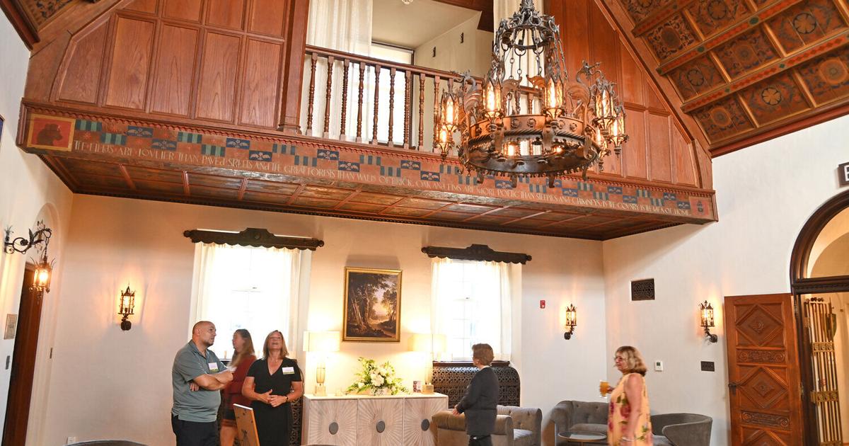 Oneida Sithe New life for iconic Beeches site | Oneida | romesentinel.com