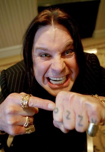 ozzy osbourne roma
