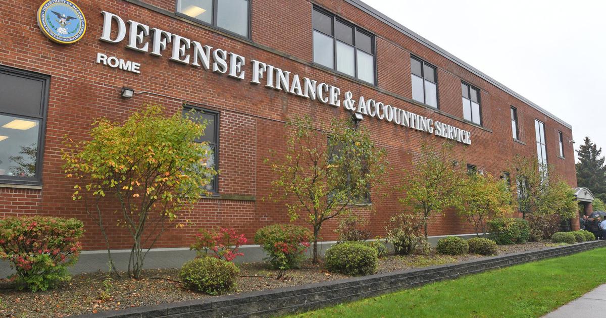 No Rome DFAS employees to lose jobs to automation, senators promise ...