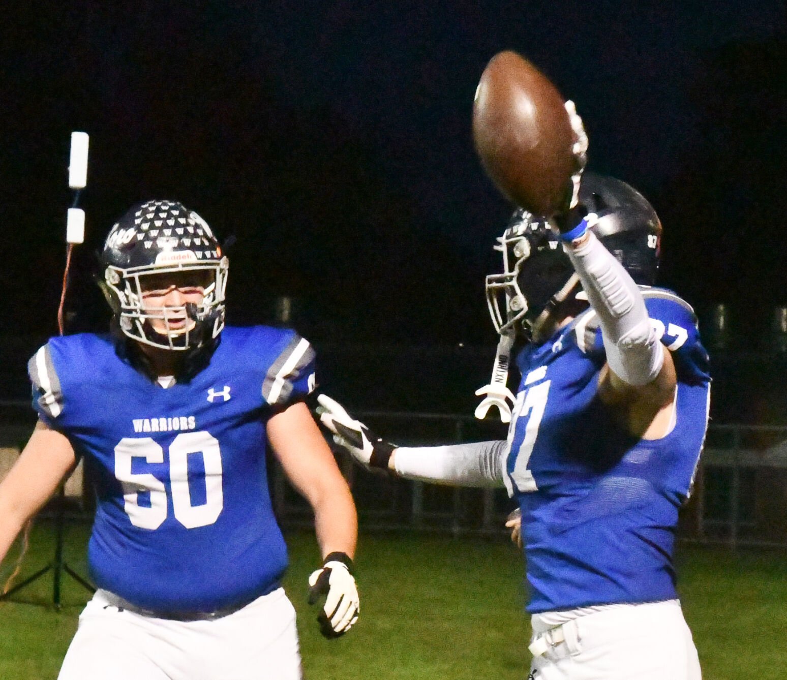 Section III Football Playoffs: Whitesboro, New Hartford Among Teams ...