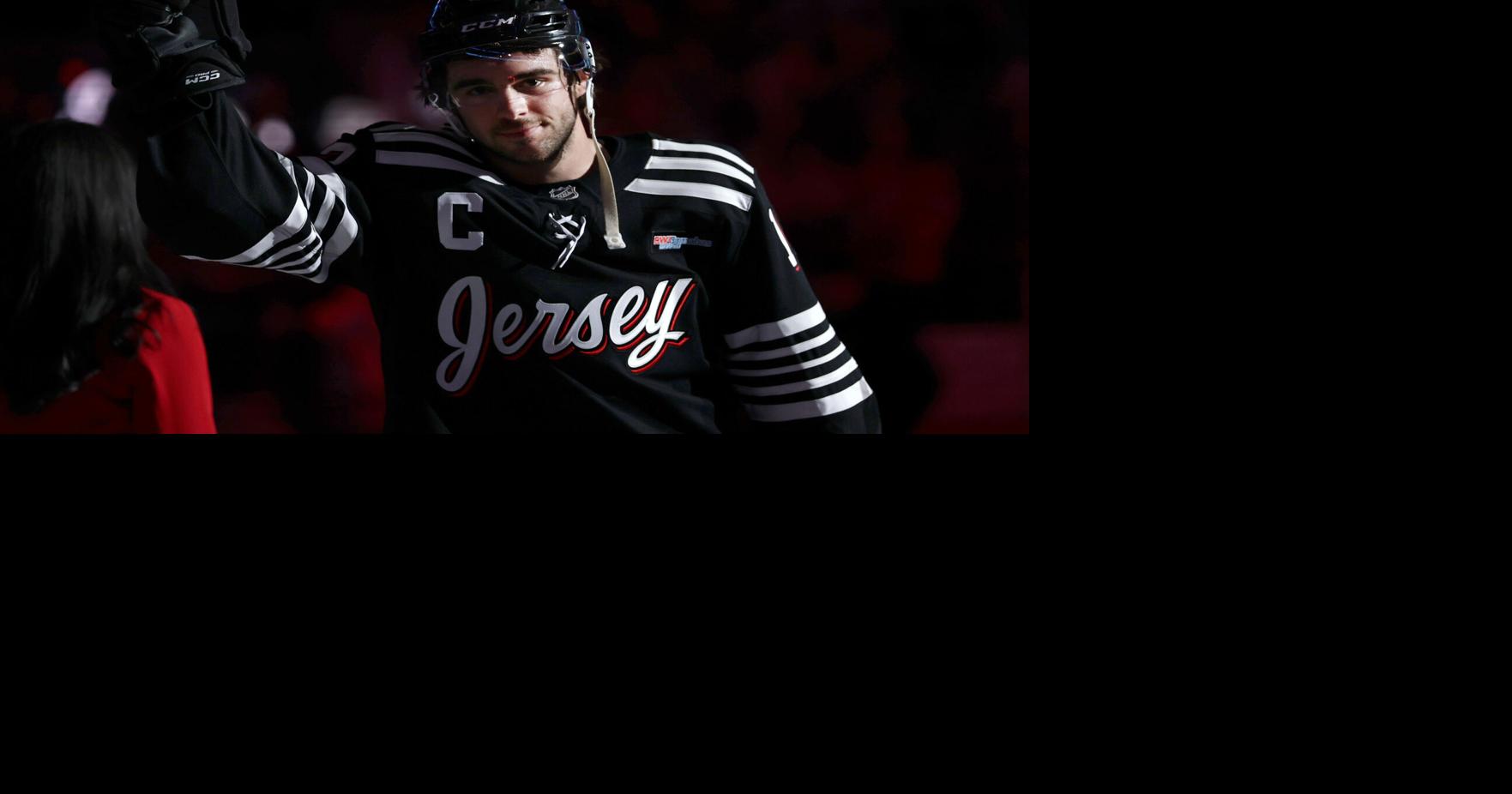 Read moreNew Jersey Devils re-sign captain Nico Hischier for $58.5 million over 5 years