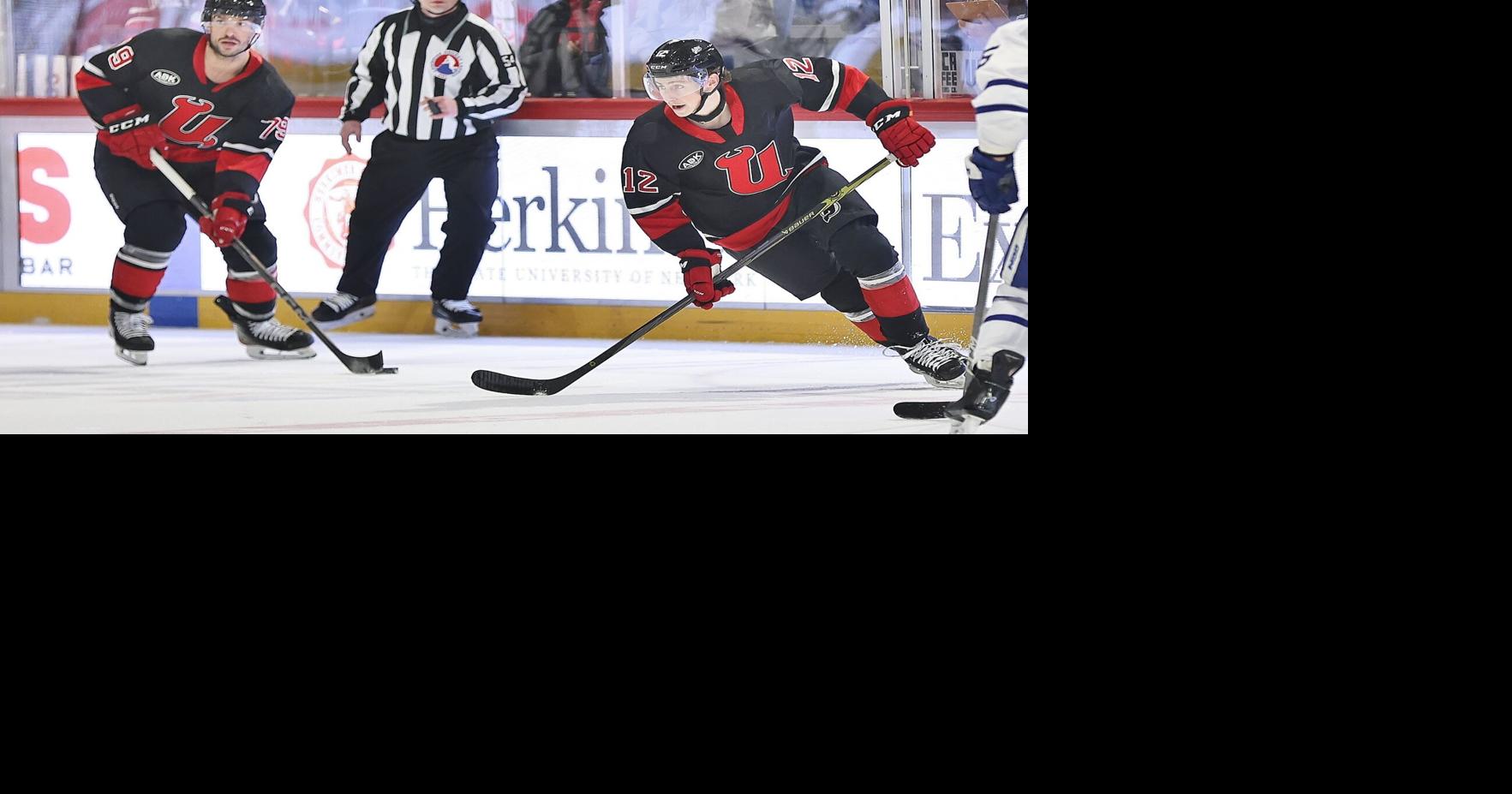 Utica Comets surrender the lead then flurry of goals in loss | Sports ...