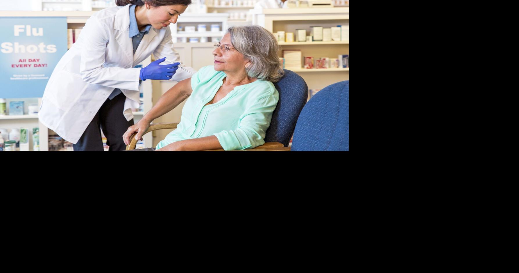 Read moreSAVVY SENIOR: Flu shots for seniors — what’s new this fall