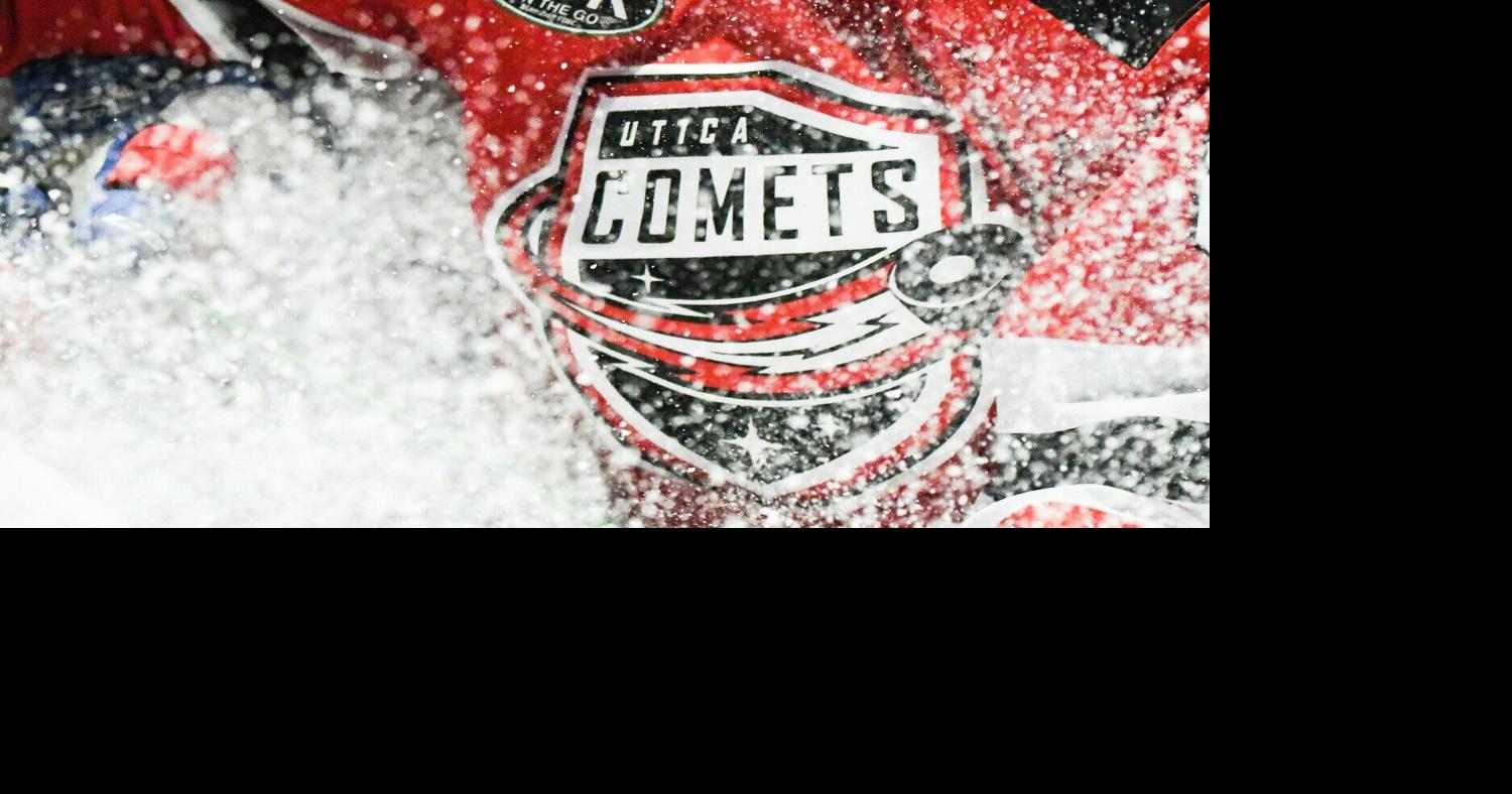 Read moreUtica Comets earn honor from AHL for community relations following 2025-26 season