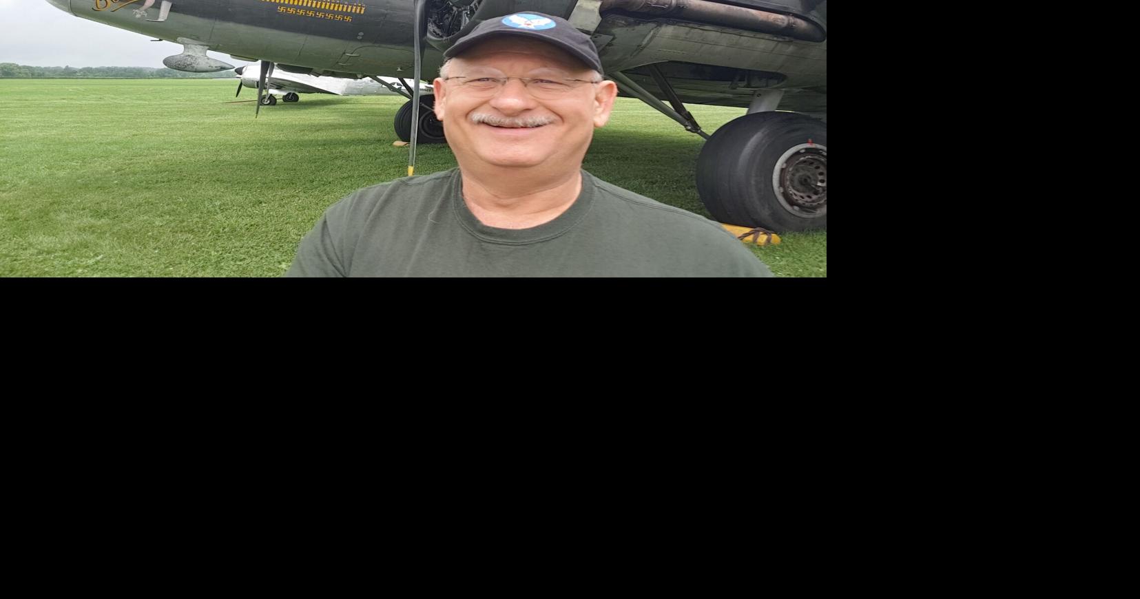 Historical presentation on Griffiss Air Base in Vernon