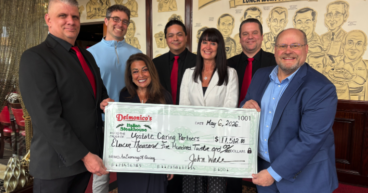 Read moreCommunity, fundraiser show support for Upstate Caring Partners