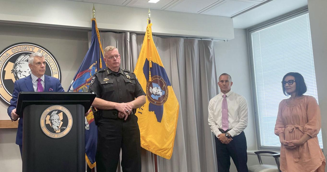 Oneida County, Sheriff's Office and PBA reach contract agreement - Vimarsana News