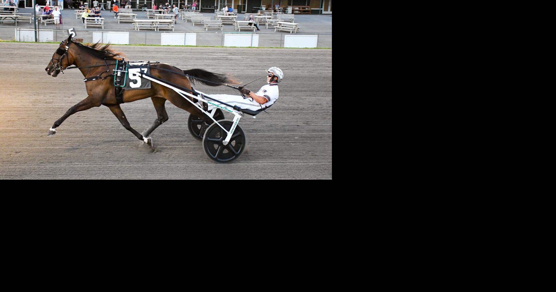 Read moreKountry Plunge stays perfect with New York Sire Stakes win at Vernon Downs